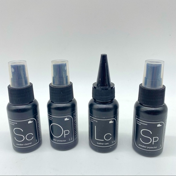 SNEAKER LAB sneaker cleaner odor proctor set - Picture 1 of 4